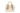 Customized minimalist two tone handbag with mini bag, charming women's shoulder bag