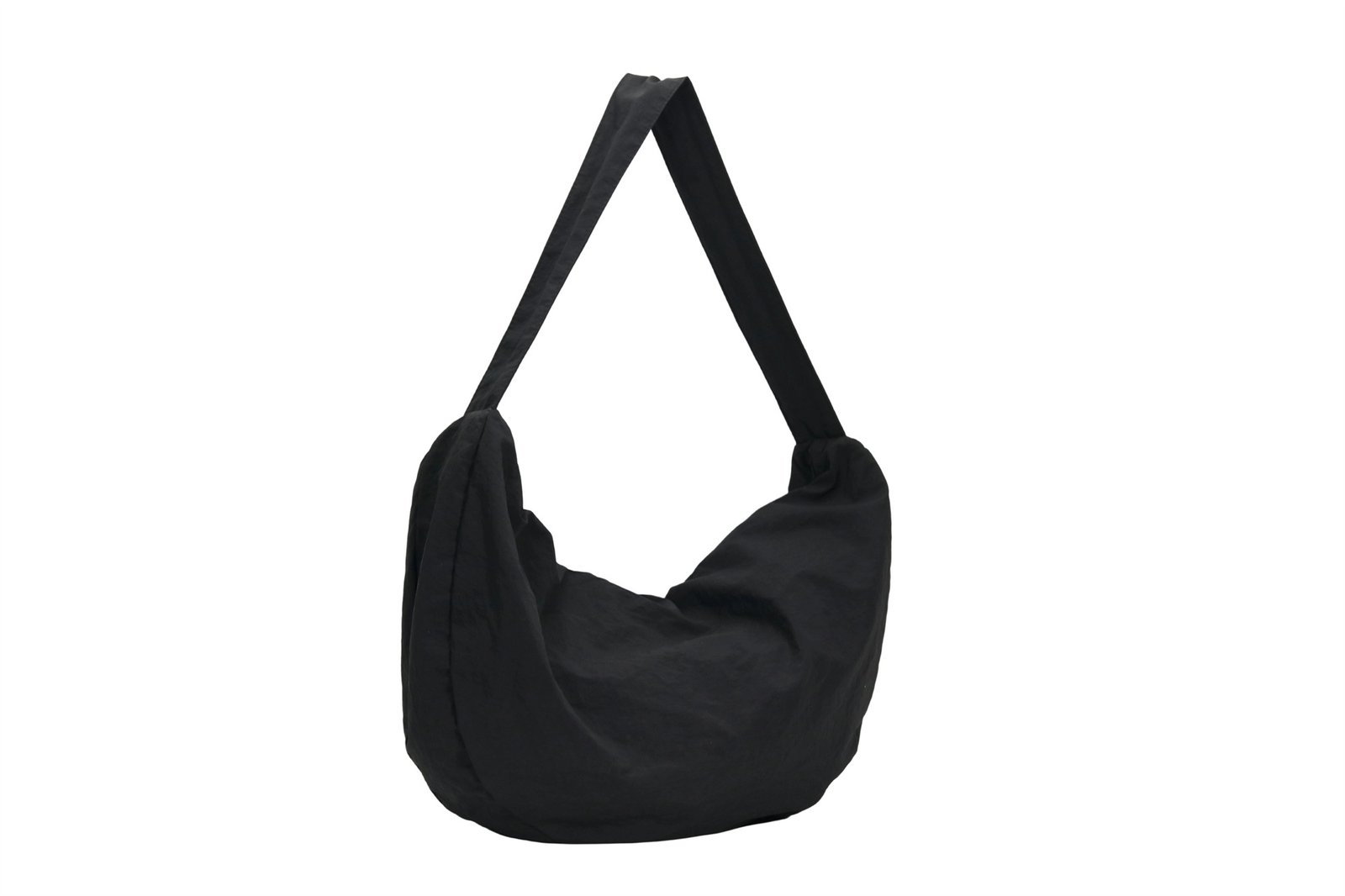 Custom Women's Casual Pink Shoulder Bag with Roomy Compartment & Comfortable Strap